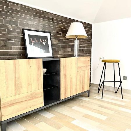 Sky - Beautiful Rooftop Apartment With Shared Pool Split Eksteriør bilde