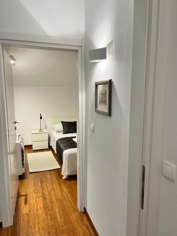 Sky - Beautiful Rooftop Apartment With Shared Pool Split Eksteriør bilde