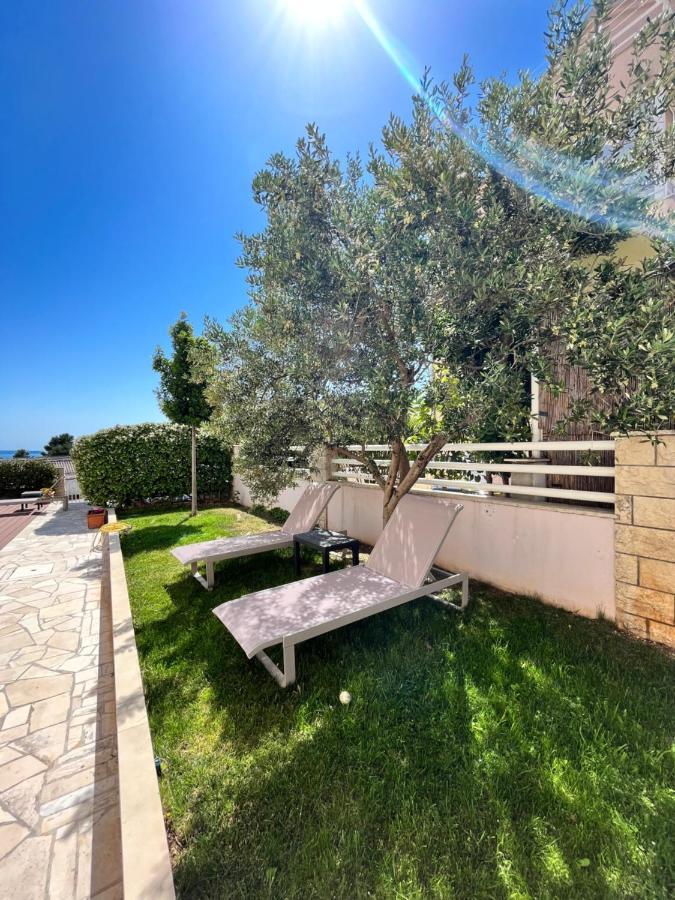 Sky - Beautiful Rooftop Apartment With Shared Pool Split Eksteriør bilde